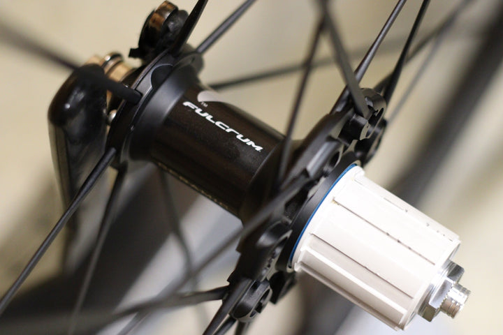 フルクラム FULCRUM レーシングゼロナイト RACING ZERO NITE C17 アルミ クリンチャー ホイールセット シマノ 12S/11S 【立川店】