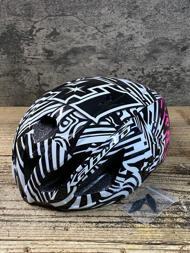 JW156 カブト KABUTO AERO-R2 MIPS Aleix Espargaró L/XLサイズ 令和6年2月製造
