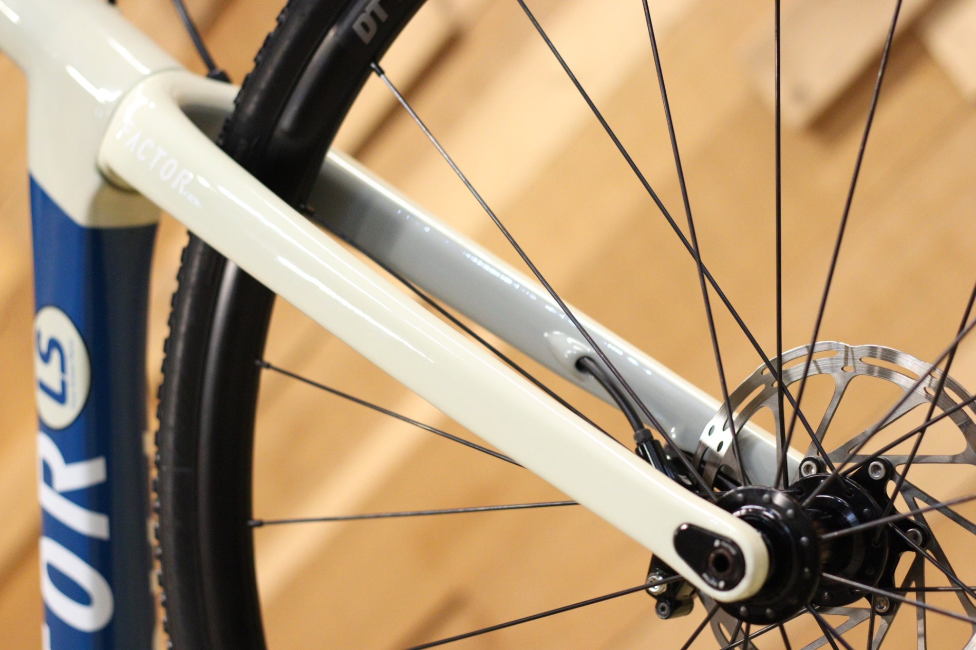 ファクター FACTOR LS 2022 58サイズ スラム RIVAL eTap AXS 1×12S