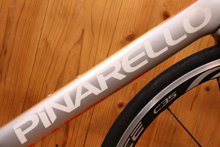 ピナレロ PINARELLO ガン GAN 2018年モデル 530サイズ シマノ 105 5800 MIX 11S カーボン ロードバイク 【芦屋店】