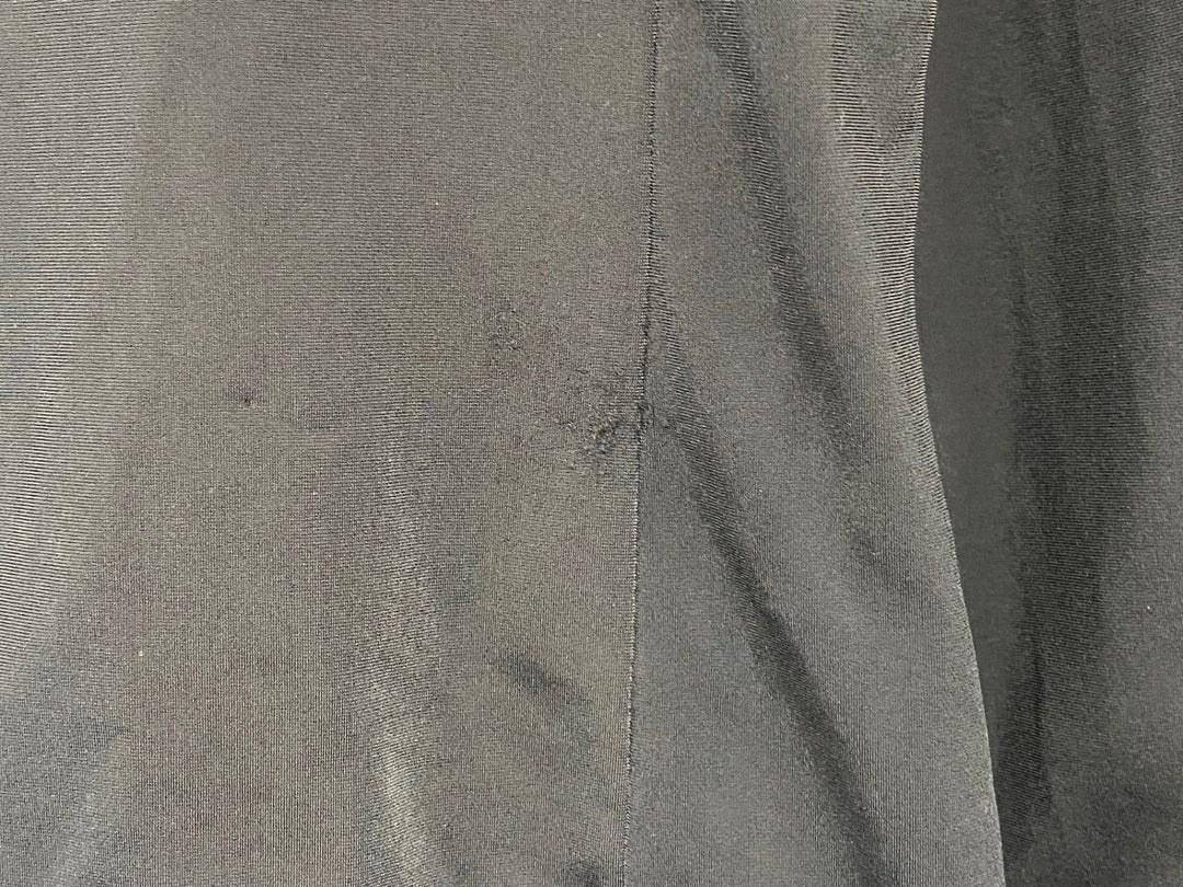 JX001 ラファ Rapha SOUPLESSE THERMAL JERSEY 長袖 サイクルジャージ 黒 M レディース