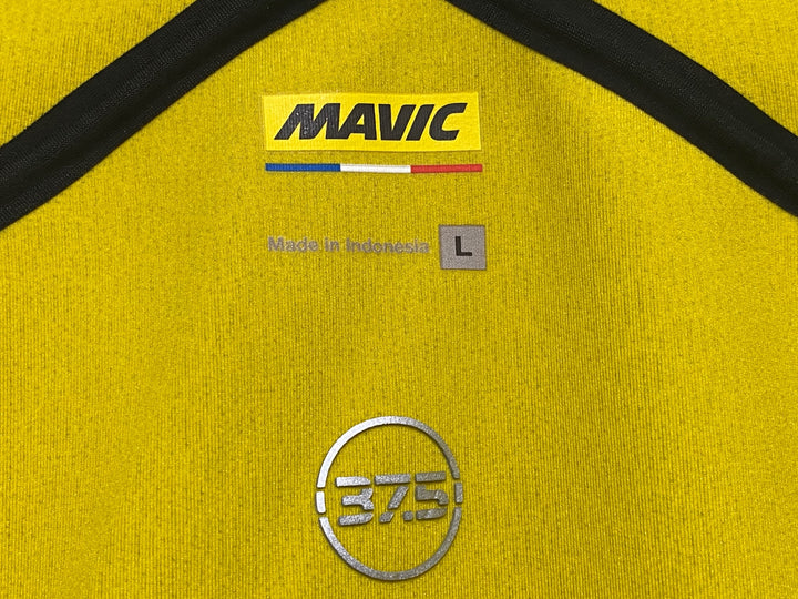 JX978 マヴィック MAVIC COSMIC PRO SOFTSHELL JACKET 長袖 サイクルジャケット 緑 L