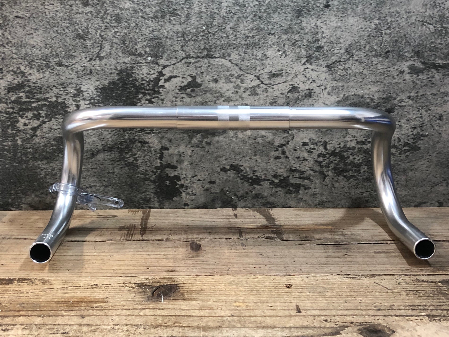 JZ153 日東 NITTO Mod.55 アルミ ドロップハンドル 370/400mm Φ26