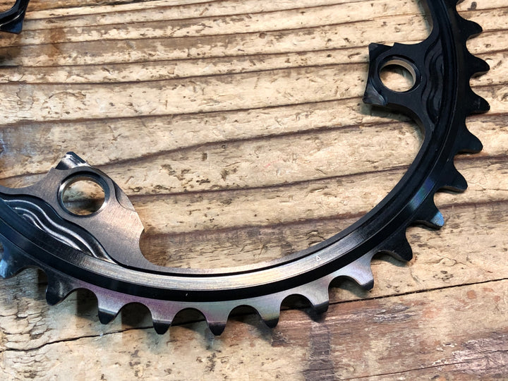 JR885 シマノ SHIMANO デュラエース DURA-ACE FC-R9100 インナーチェーンリング 39T
