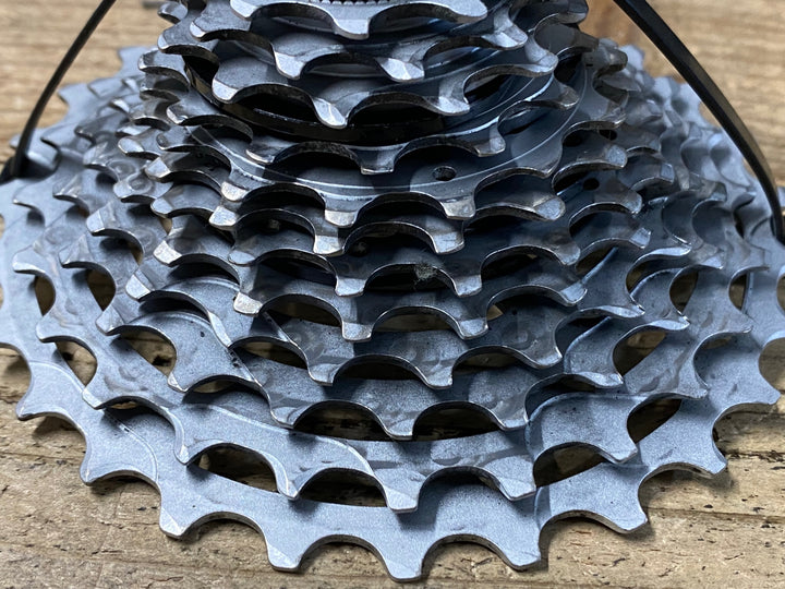 JP106 カンパニョーロ CAMPAGNOLO スーパーレコード SUPER RECORD 12S スプロケット CS23-SR12 12s 10-27T