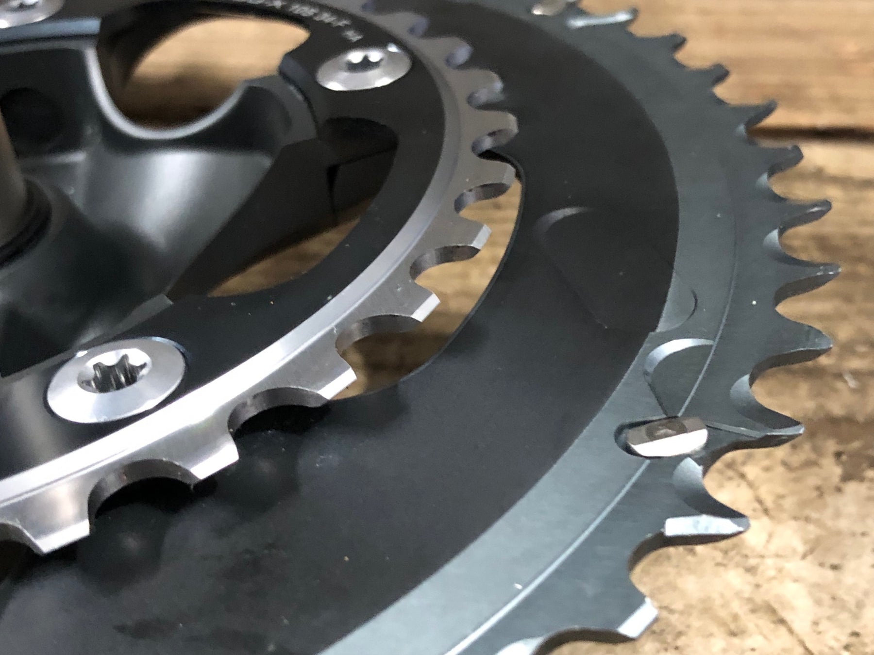 JP094 シマノ SHIMANO デュラエース DURA-ACE FC-7950 クランクセット