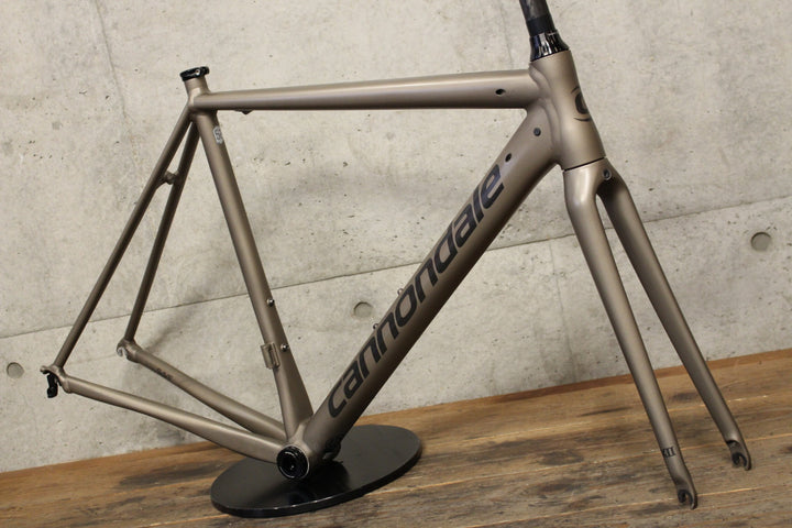 キャノンデール CANNONDALE キャド CAAD12 2019モデル 52サイズ アルミ ロードバイク フレームセット 【福岡店】