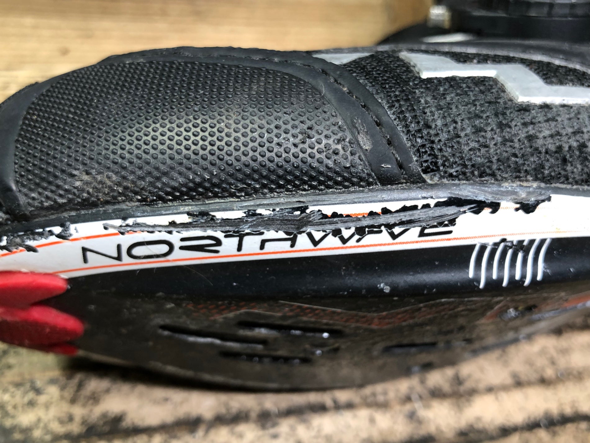 JM599 ノースウェーブ NORTH WAVE Extreme Winter GTX ビンディング