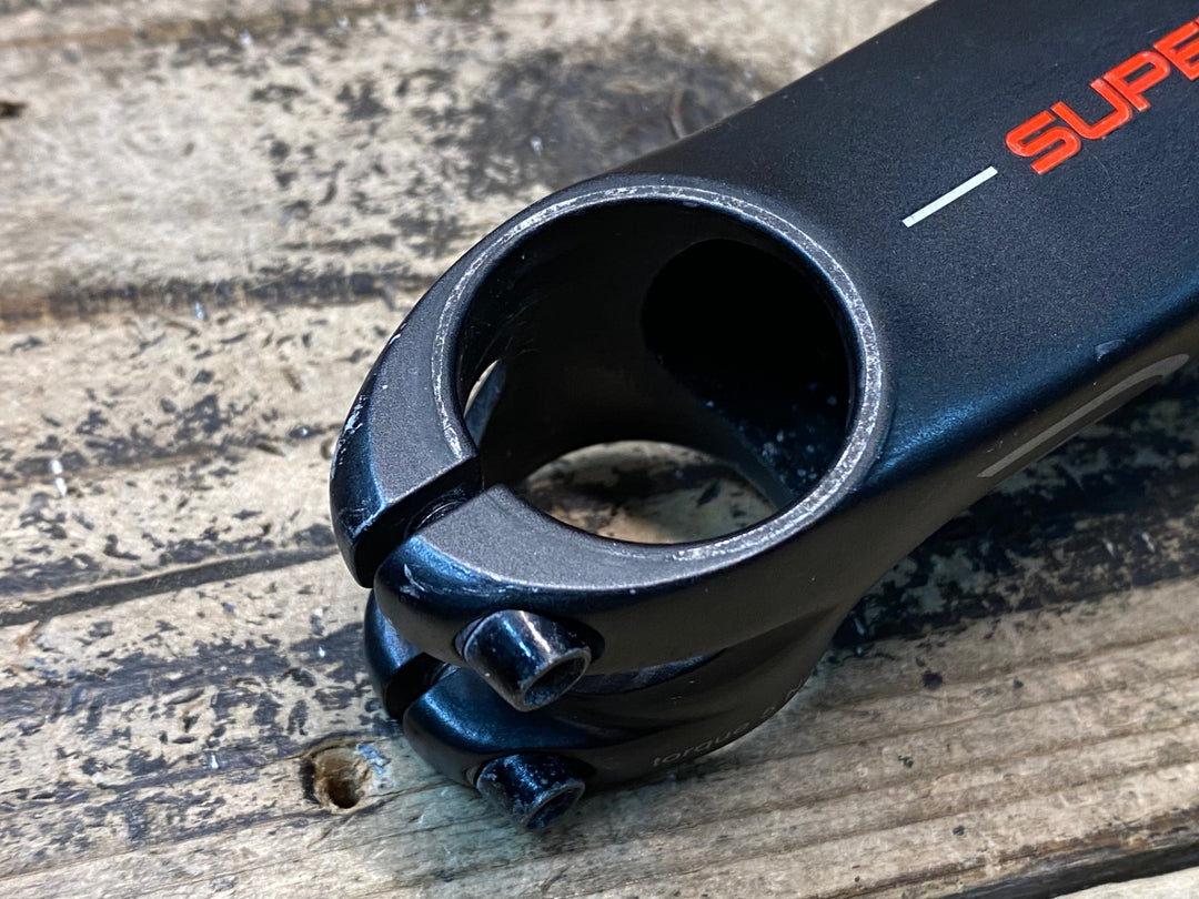 JO253 デダ Deda SUPERZERO アルミ ステム 110mm Φ31.7 OS 82°