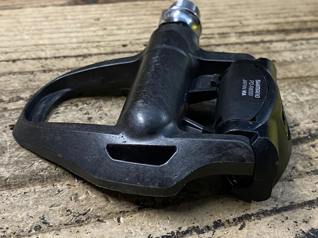 JR176 シマノ SHIMANO アルテグラ ULTEGRA PD-R8000 ビンディングペダル
