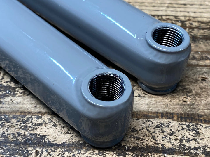 IV362 Deity components クランクアームセット 36 teeth axle 19m/m 153mm グレー 170mm
