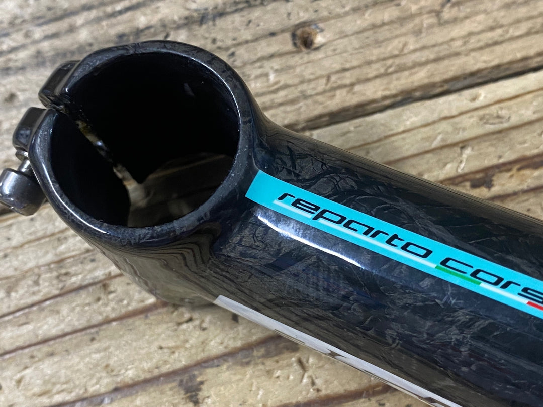 KH776 FSA TEAM ISSUE カーボンラップ アルミステム 100mm 6° reparto corse