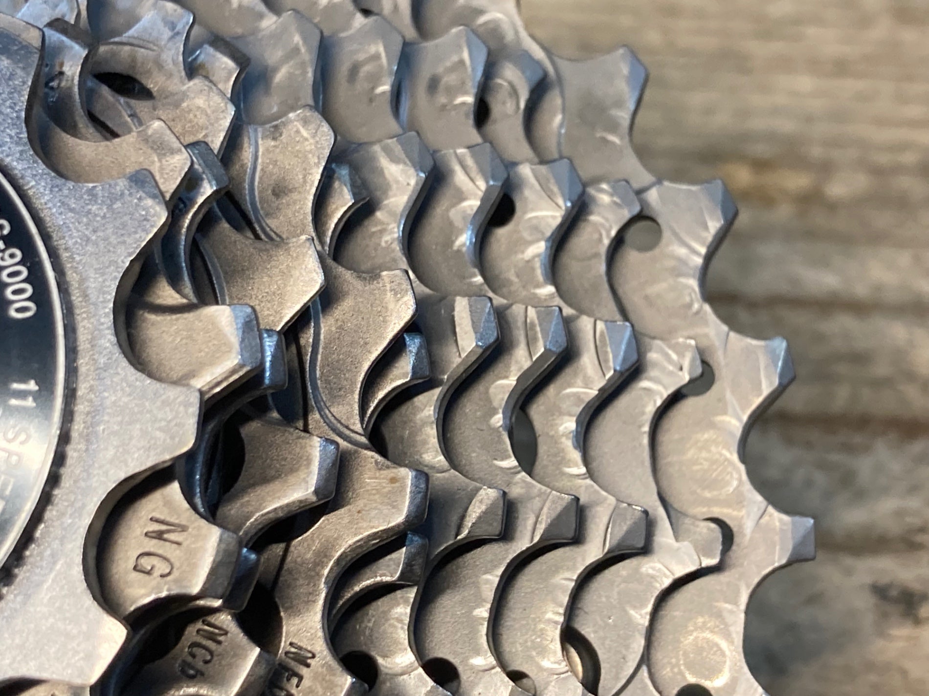 JS774 シマノ SHIMANO デュラエース DURA-ACE CS-R9100 カセット