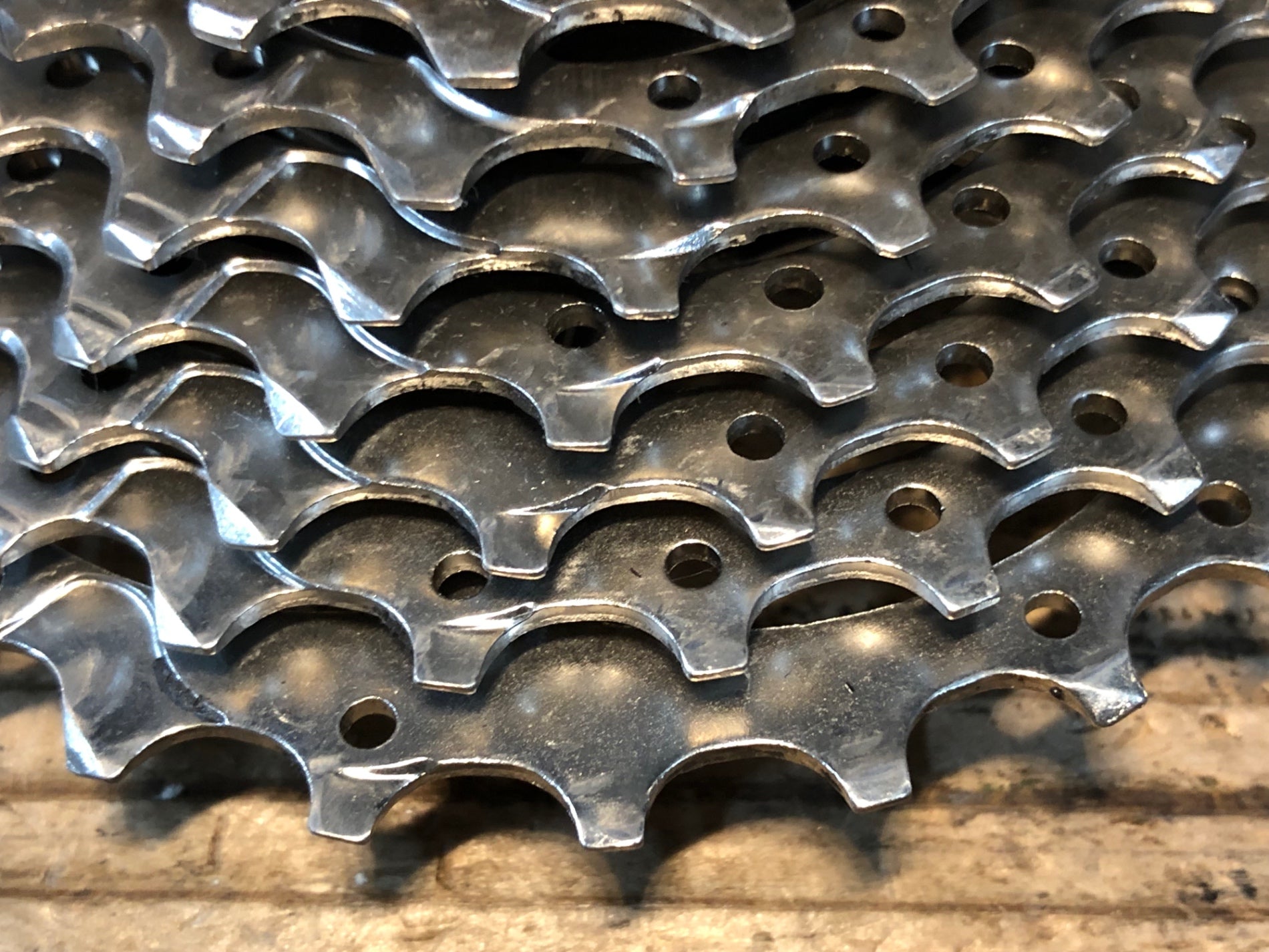 JI349 シマノ SHIMANO CS-HG500-10 12-28T 10S スプロケット – BICI