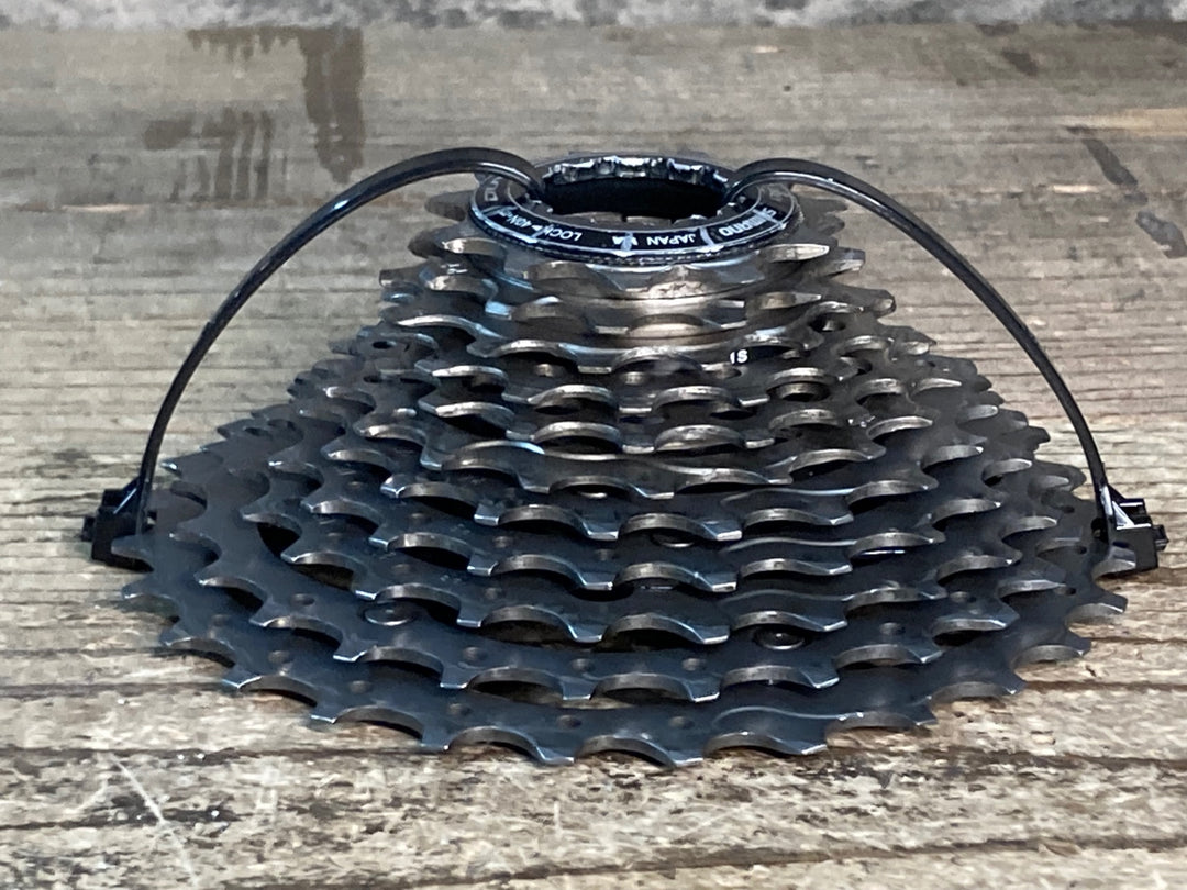 JK445 シマノ SHIMANO デュラエース DURA-ACE CS-R9100 スプロケット 12-28T 11S
