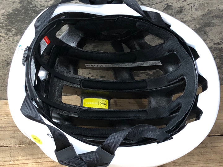 KM774 ポック POC VENTRAL AIR WF MIPS ヘルメット M ※使用期限切のためジャンク