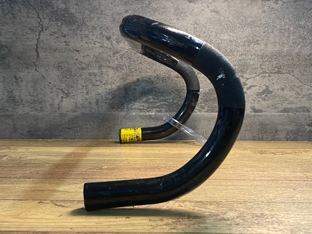 JM898 ITM MILLENNIUM CARBON ULTRA LITE カーボン ドロップハンドル Φ25.8mm ブラケットC-C400mm