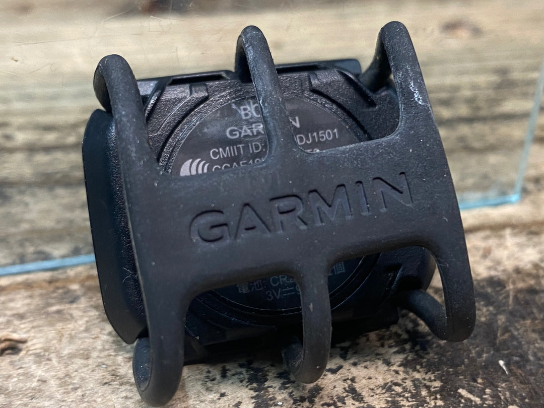 JJ529 ガーミン GARMIN スピード ケイデンス センサーセット 動作確認済