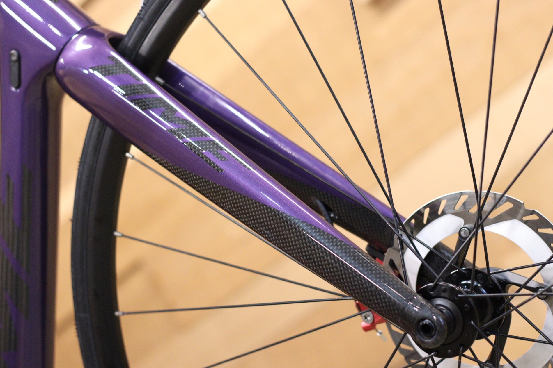 タイム TIME アルプデュエズ ALPE D'HUEZ 21 DISC 2022 XSサイズ