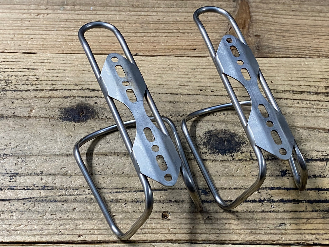 KM945 ウルフトゥース WOLF TOOTH キングケージ KING CAGE MORSE CAGE チタン 2個セット