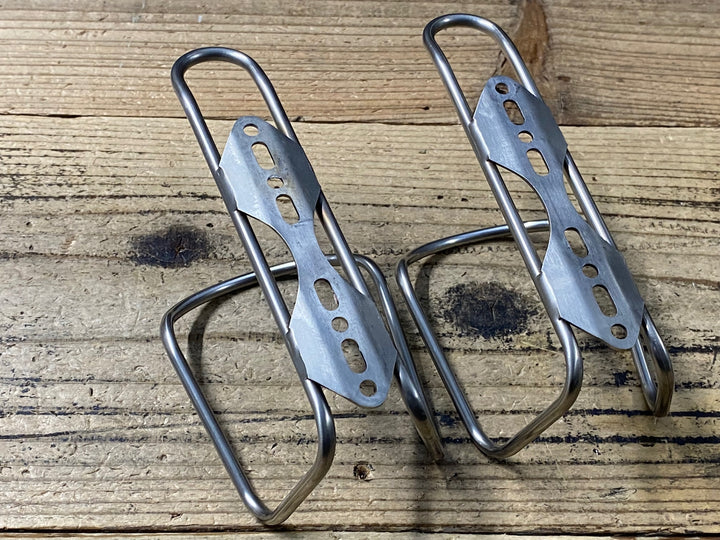 KM945 ウルフトゥース WOLF TOOTH キングケージ KING CAGE MORSE CAGE チタン 2個セット