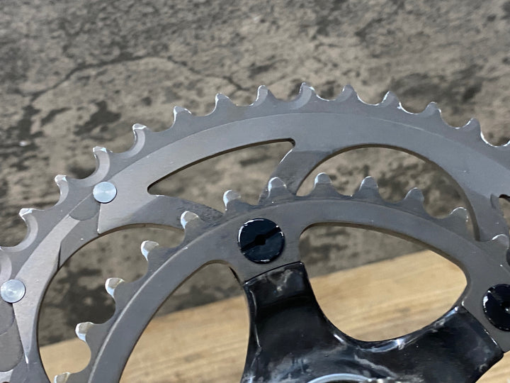 KJ072 カンパニョーロ CAMPAGNOLO スーパーレコード SUPER RECORD FC9-SR240C 50/34T 172.5mm