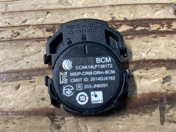 JU040 ガーミン GARMIN BCM BSM ケイデンス スピード センサー セット