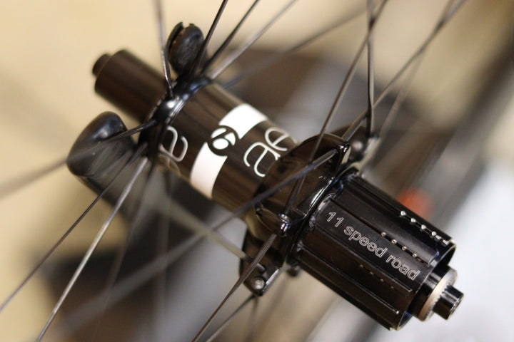 ボントレガー BONTRAGER アイオロス Aeolus 5 カーボン チューブラー ホイールセット シマノ12/11S 【立川店】