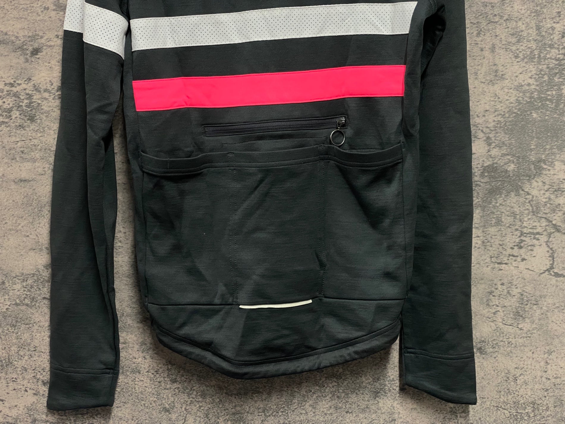 JV238 ラファ Rapha MEN'S BREVET INSULATED JACKET 長袖 サイクル