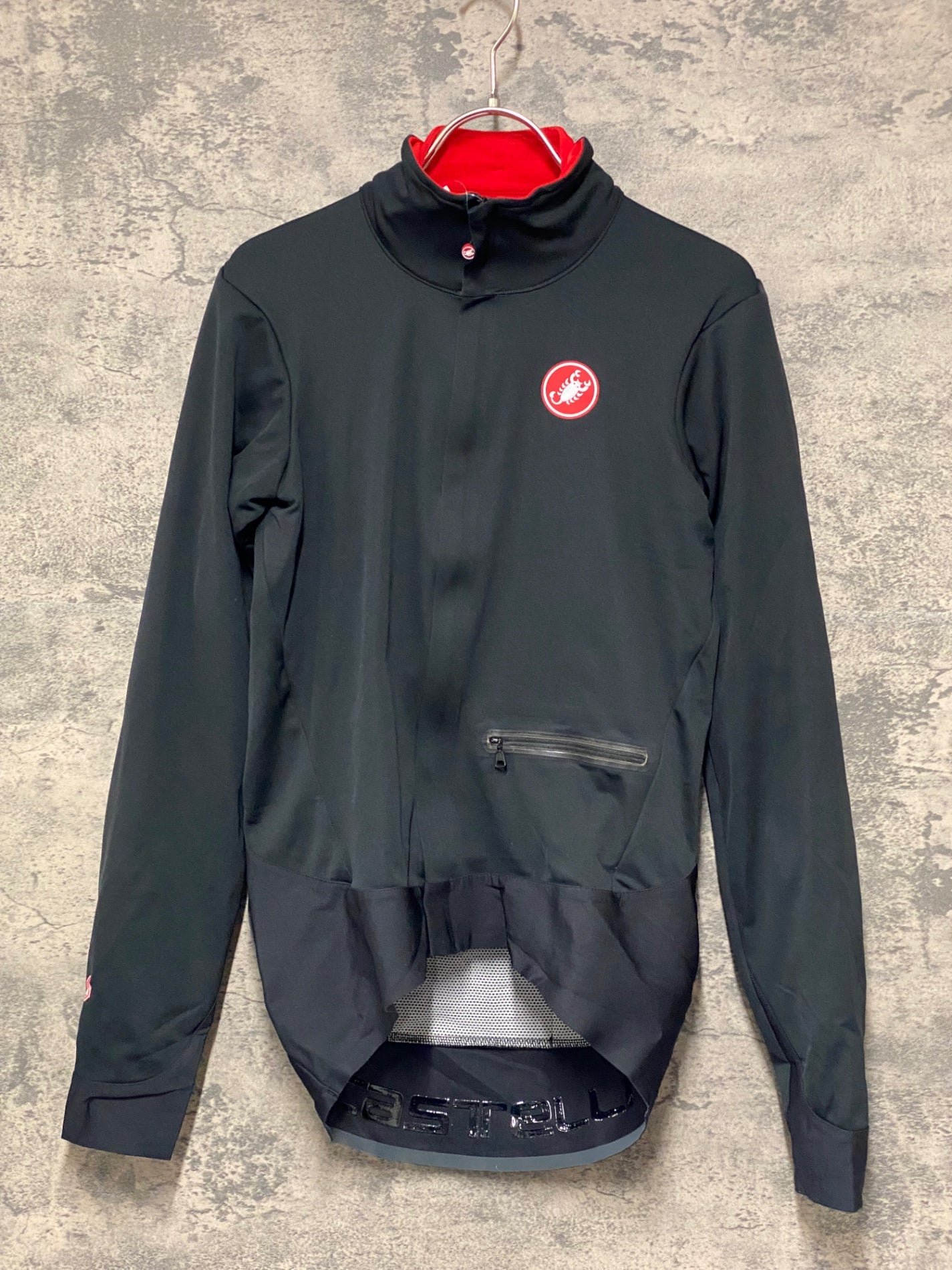 Castelli Rosso Corsa サイクルジャケット やっぱり欲しい！？CASTELLI ROSSO CORSAシリーズ新入荷！ | サイクル