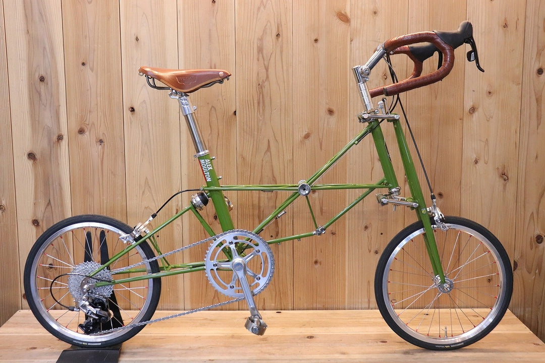 世界100台限定品!!】 アレックス モールトン ALEX MOULTON 