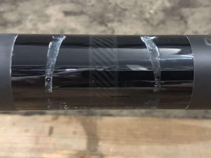 JP095 ボントレガー BONTRAGER XXX VR-CF ドロップハンドル カーボン Φ31.8mm ブラケットC-C400mm