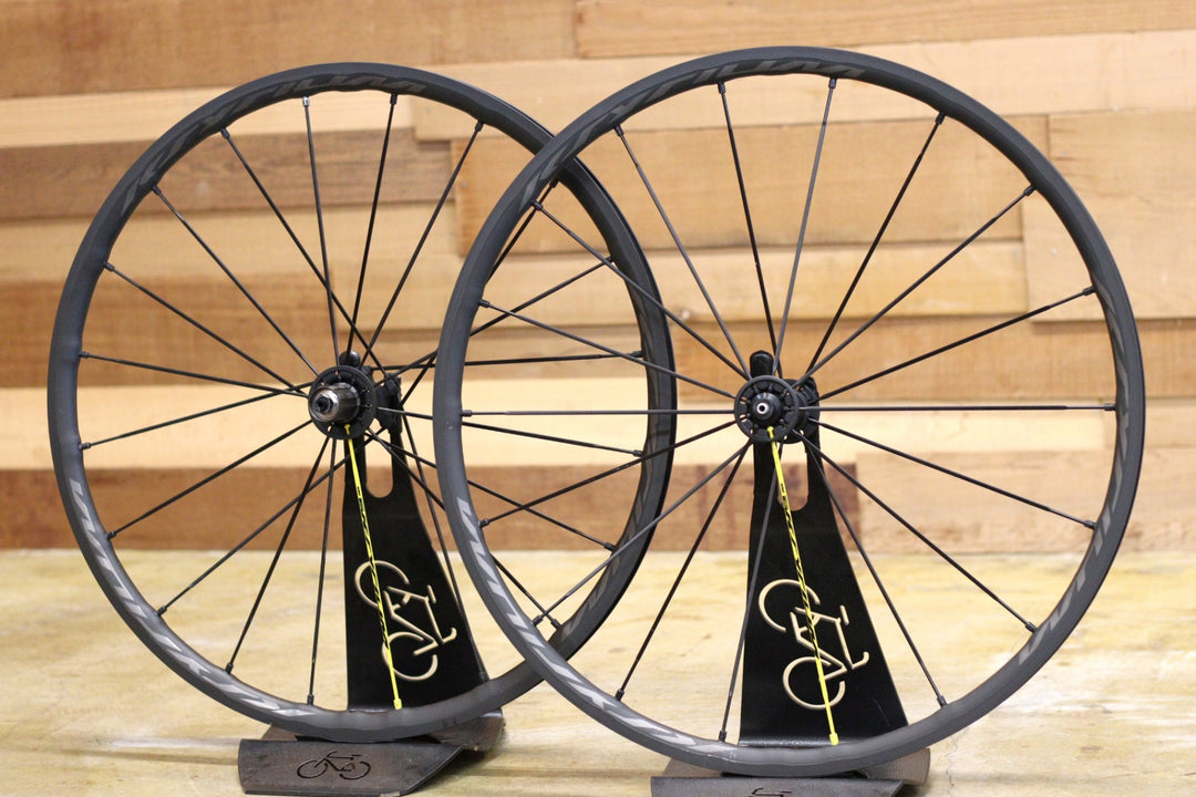 マヴィック MAVIC キシリウム プロ エグザリット KSYRIUM PRO EXALITH アルミ クリンチャー ホイールセット シマノ 12/11S 17C 【立川店】