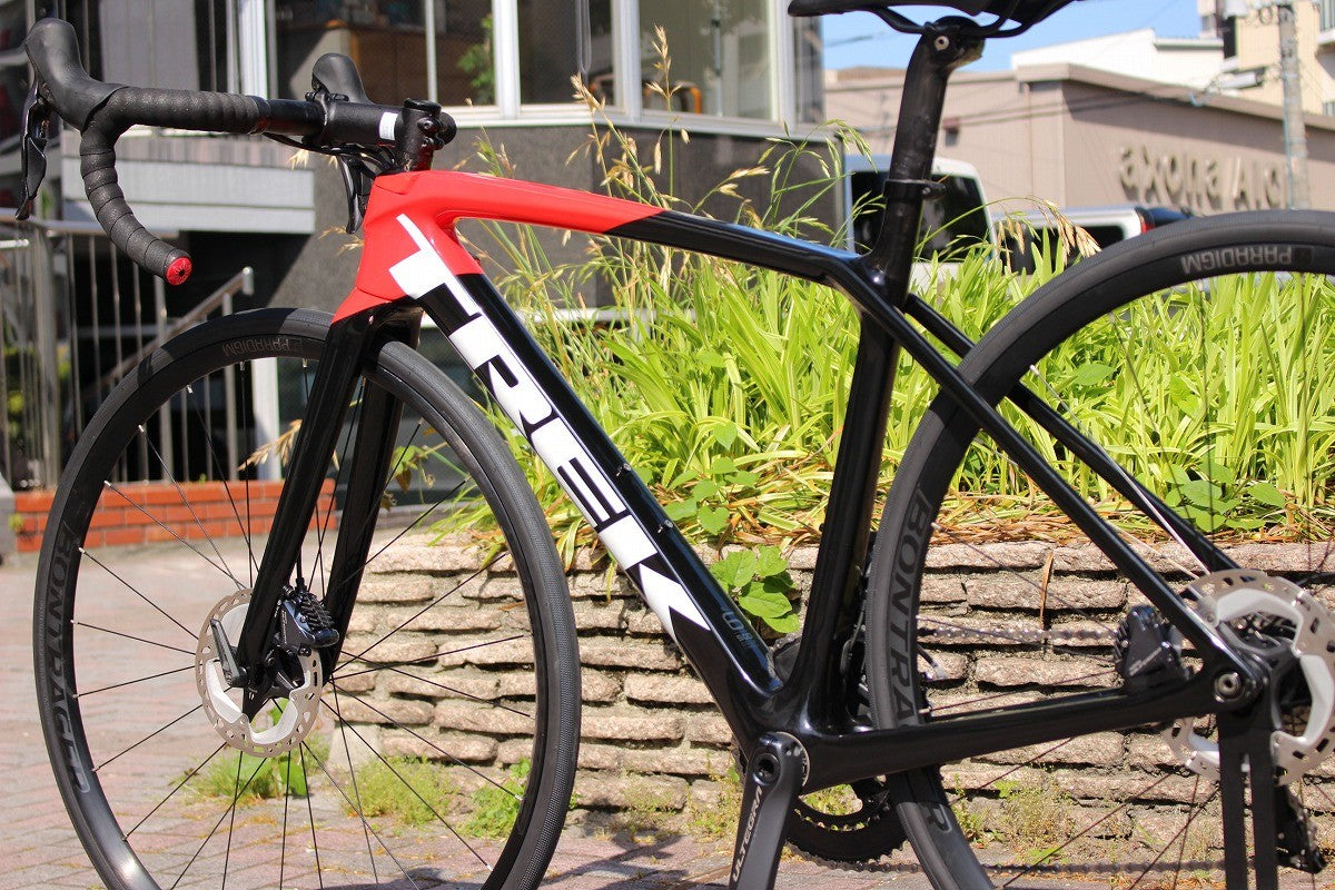 【超美品】TREK EMONDA SL6 DISC PRO サイズ50 トレック TREK エモンダ EMONDA SL6 DISC 2022モデル 50サイズ シマノ