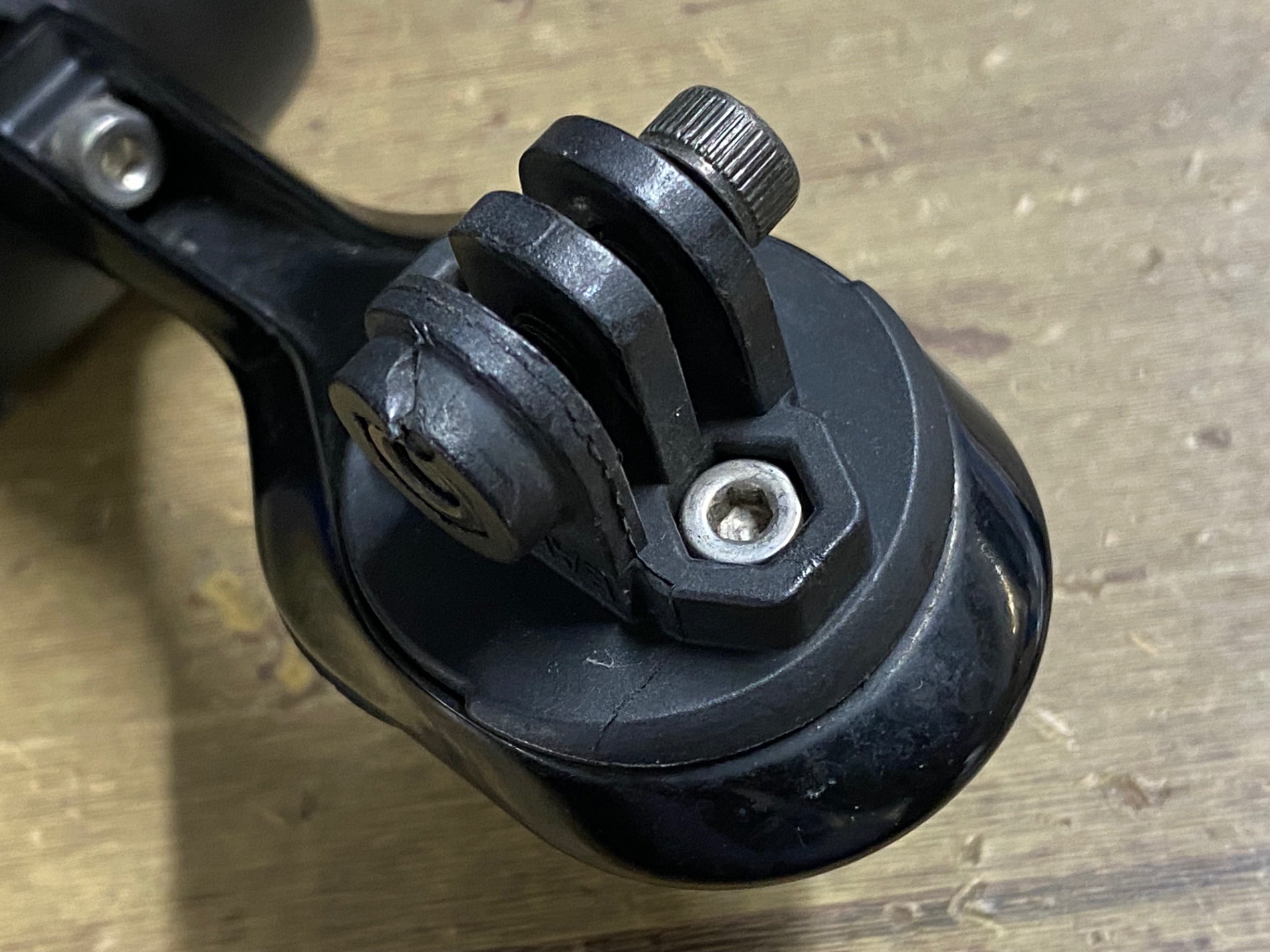 JZ471 スペシャライズド SPECIALIZED S-WORKS Venge Stem アルミステム