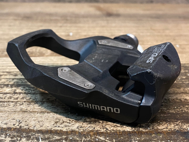 JI738 シマノ SHIMANO PD-RS500 ビンディングペダル SPD-SL