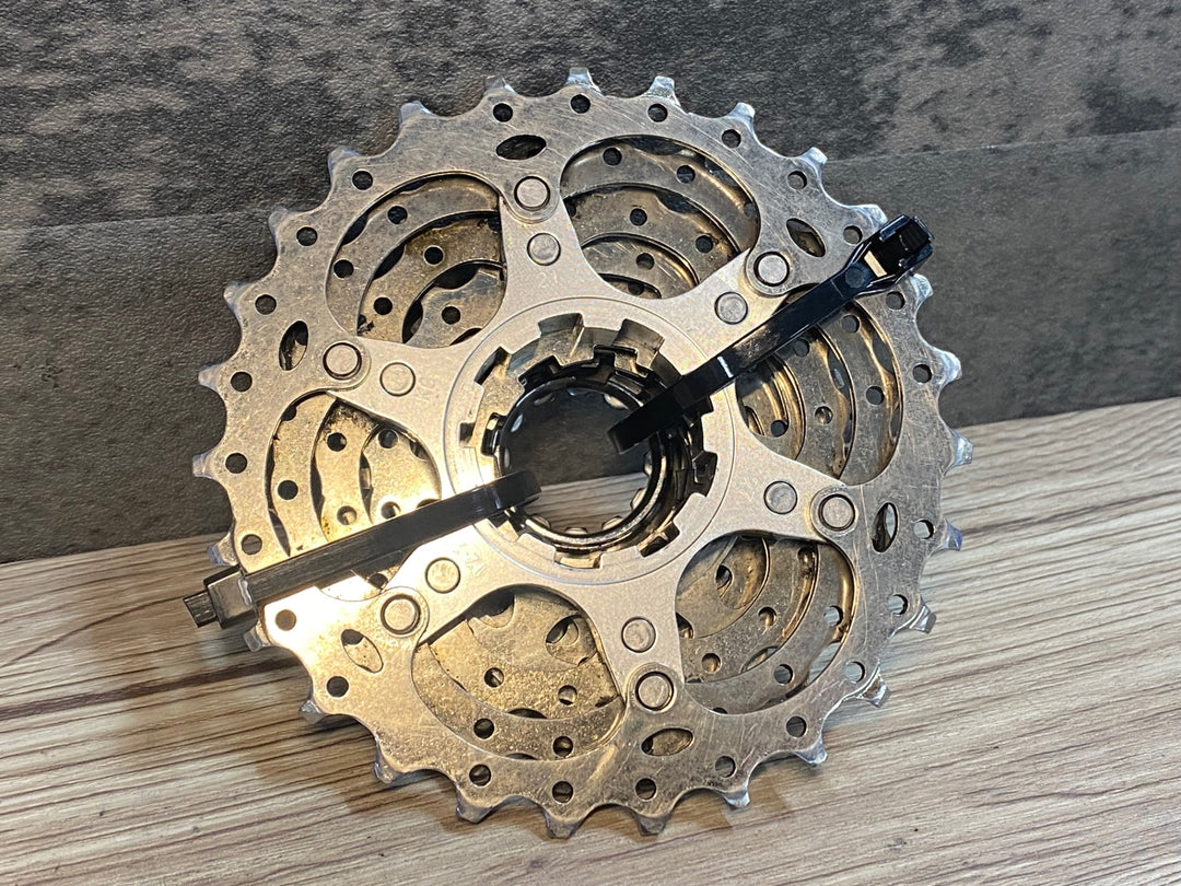 JJ776 シマノ SHIMANO 105 CS-5700 スプロケット 12-27T 10S