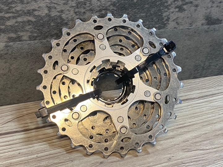 JJ776 シマノ SHIMANO 105 CS-5700 スプロケット 12-27T 10S