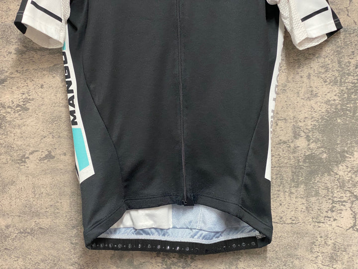 JV140 アソス ASSOS 半袖 サイクルジャージ 黒 M