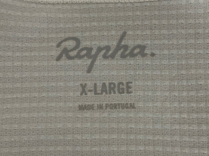JW523 ラファ Rapha PRO TEAM WINTER TIGHTS WITH PAD Ⅱ ビブタイツ 黒 XL 裏起毛