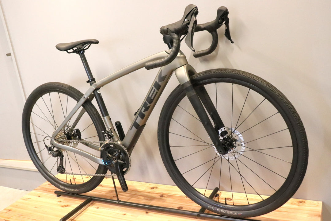 トレック TREK チェックポイント CHECKPOINT SL5 2022モデル 49サイズ シマノ GRX RX800 MIX 11S カーボン ロードバイク 【仙台店】