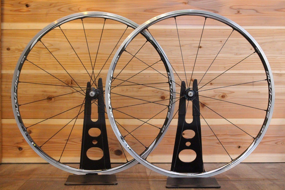 シマノ SHIMANO デュラエース DURA-ACE WH-9000-C24-CL アルミ