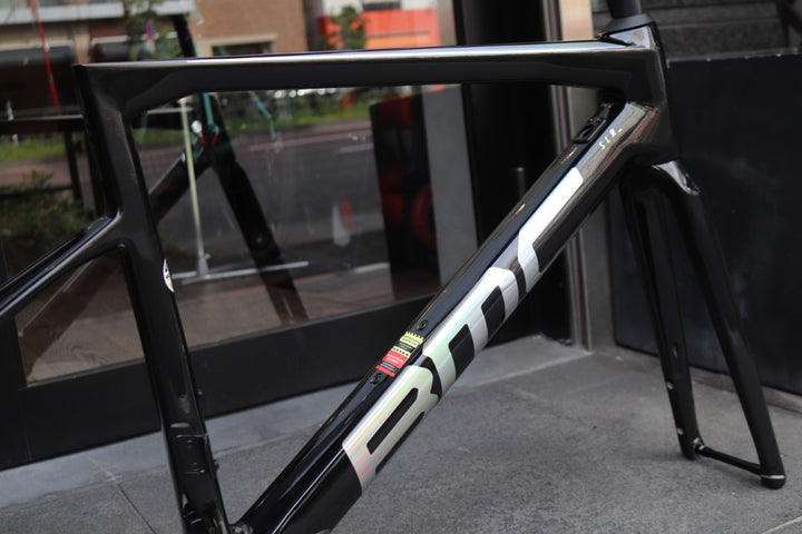 未使用品！ ビーエムシー BMC チームマシーン TEAMMACHINE SLR 2023モデル 510サイズ カーボン ディスクブレーキ ロードバイク フレームセット 【東京南麻布店】