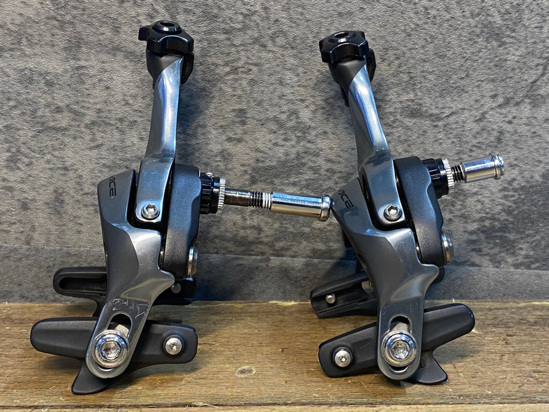 IZ330 シマノ SHIMANO デュラエース DURA-ACE BR-7900 キャリパーブレーキ 前後セット