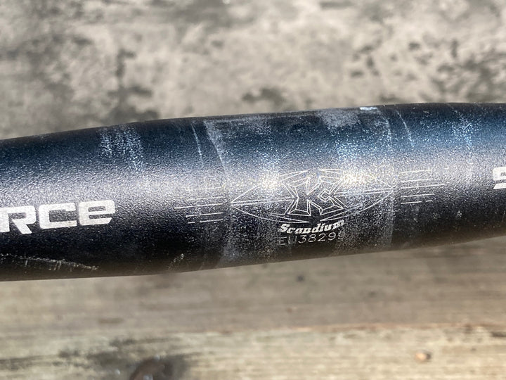JK783 KCNC SC FORCE スカンジウム ドロップハンドル ブラケットC-C400mm Φ31.8