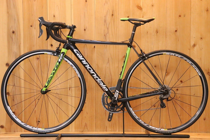 キャノンデール CANNONDALE CAAD12 2016年モデル サイズ シマノ 105 5800 MIX 11S アルミ ロードバイク 【芦屋店】