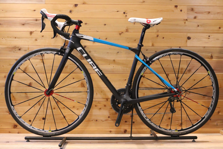 キューブ CUBE アテイン ATTAIN GTC PRO RIM 2018モデル 50サイズ シマノ 105 5800 11S カーボン ロードバイク 【広島店】