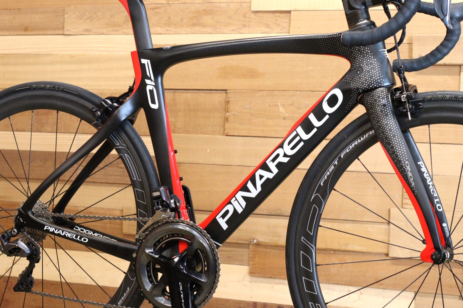 ピナレロ PINARELLO ドグマ DOGMA F10 2018 530サイズ シマノ