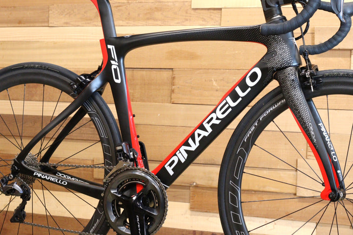 ピナレロ PINARELLO ドグマ DOGMA F10 2018 530サイズ シマノ アルテグラ R8050 MIX Di2 11S カーボン ロードバイク 【立川店】