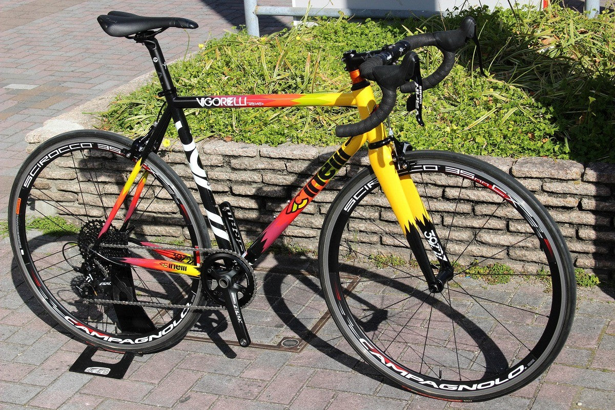 チネリ Cinelli ヴィゴレッリ ロード Vigorelli ROAD 2018 Mサイズ